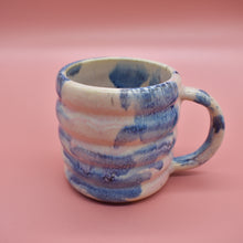 Load image into Gallery viewer, Ripple Mug | Cotton Candy
