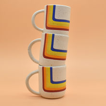 Load image into Gallery viewer, Rainbow Mini Mug
